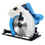 Circular Saw - 1380W Corded 5500 RPM