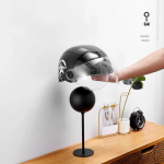 Helmet Rack - Motorcycle Wall Mount Holder