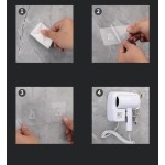 Hair Dryer - Wall Mounted Hotel Grade