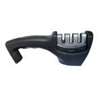 Knife Sharpener - 3-Stage Non-Slip Base Tool