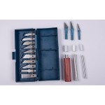 Engraving Knife Set - 13pc Metal Wood Carving Tool