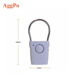 Door Alarm - Handle Trigger 120dB