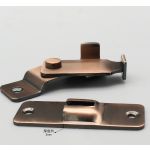 Gate Latch - Stainless Steel 90 Degree