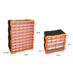 Tool Cabinet - Drawer Storage Hardware