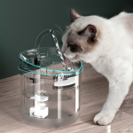 Pet Water Fountain - Automatic 2L Cat Drinking