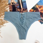 Women Underwear - High Stretch Low Waist