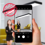 LED Light - 4FT Wraparound Ceiling