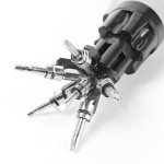 Electric Screwdriver - Rechargeable Pistol