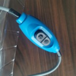 Car Shower Set - 12V Portable Camping Pump