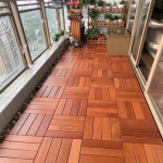 Floor Tiles - Interlocking Outdoor Deck