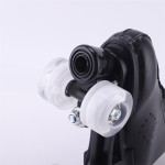 Roller Skates - Unisex Double Row Flash Wheels