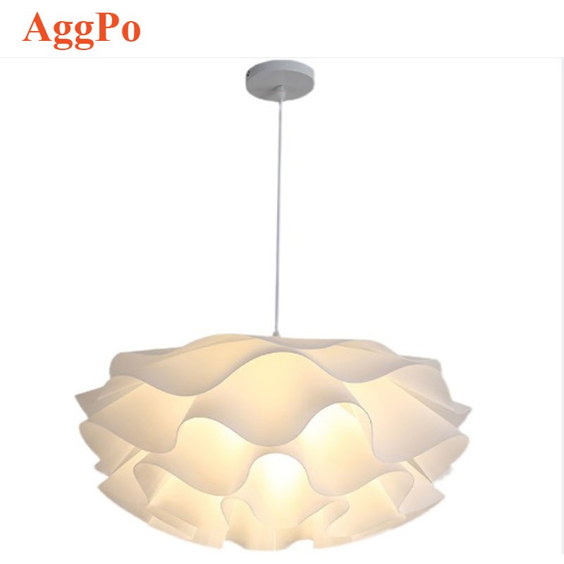 Pine Cone Lamp - Bedroom Nordic Chandelier