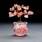 Crystal Tree - Citrine Gravel Fortune Home Decor