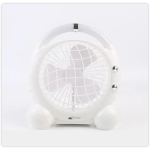 Desk Fan - 6 Inch Rechargeable Portable Cooling