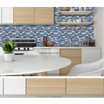 Peel Stick Tiles - 12x12 Kitchen Backsplash