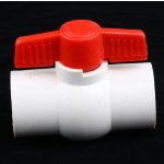 Ball Valve - PVC Plastic Water Shut-off