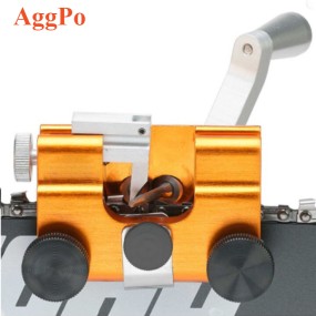 Chainsaw Sharpener - Manual File Chain Tool