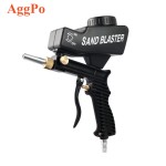 Sandblaster - Portable Pneumatic Gun Kit