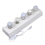 Lamp Tester - E27 Base LED Bulb Stand