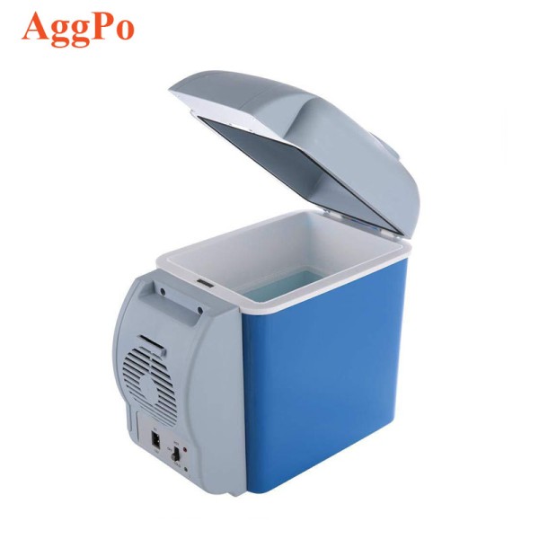 Car Fridge - 12V Portable 7.5 Liter