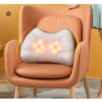 Back Massager - Heating Kneading Pillow