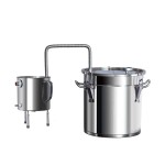 Alcohol Still - Home Distiller Kit Fruit Wine Maker