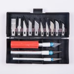 Engraving Knife Set - 13pc Metal Wood Carving Tool