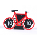 Flip Clock - Bicycle Retro Mechanical