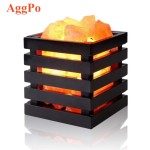 Salt Lamp - Himalayan Rock Night Light