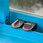 Window Lock - Sliding Door Security