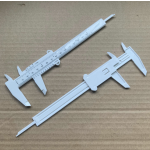 Vernier Caliper - 150mm Plastic Student