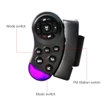 Steering Remote - Wireless Control Button