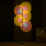 Projection Lamp - Sunset Floorstanding