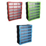 Tool Cabinet - Drawer Storage Hardware