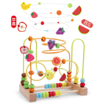Bead Maze - Wooden Educational Toy