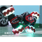 RC Car - Remote Control 360 Rotation LED