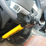 Steering Lock - T-bar Anti Theft Security