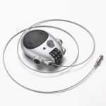 Code Lock - 3-digit Combination Padlock