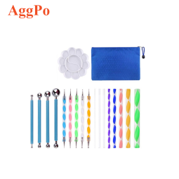 Mandala Tools - 19pc Dotting Painting Set