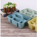 Tool Box - Plastic Divided Compartment