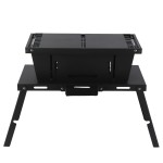 Barbecue Grill - Stainless Steel Folding Camping