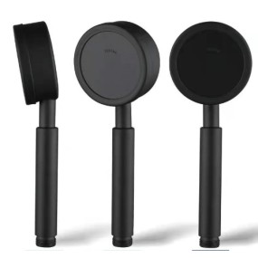 Shower Head - Stainless Steel Removable