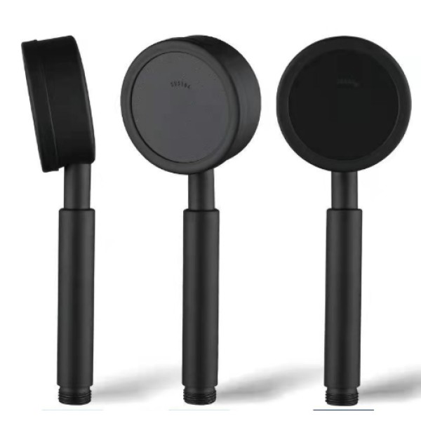 Shower Head - Stainless Steel Removable