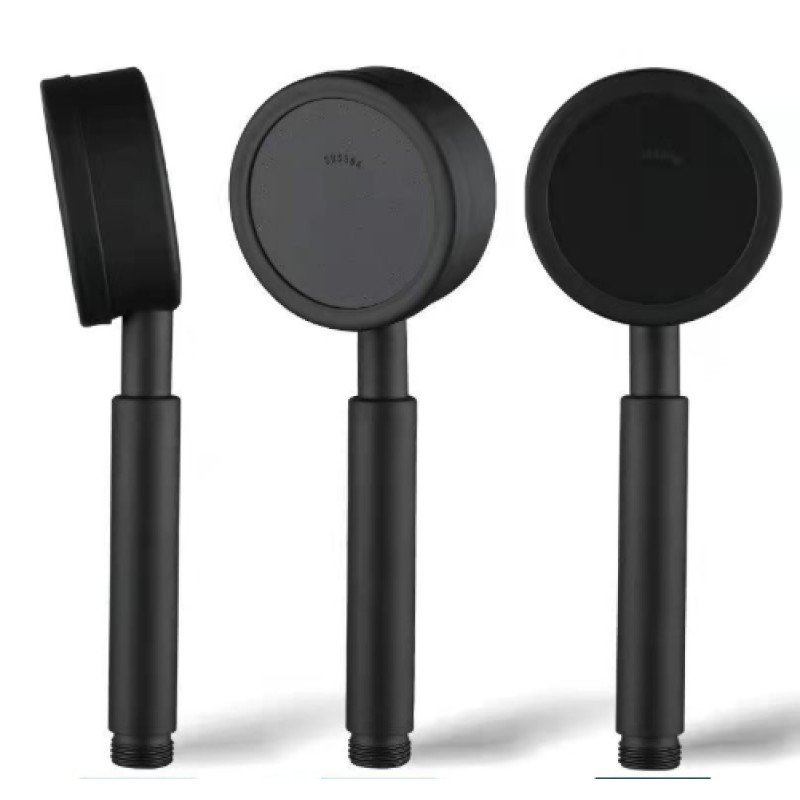 Shower Head - Stainless Steel Removable