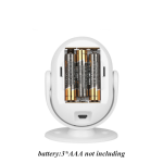 Door Chime - Infrared Welcome Alarm