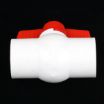 Ball Valve - PVC Plastic Water Shut-off
