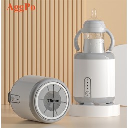 Bottle Shaker - Electric Baby Milk Mixer