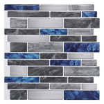 Peel Stick Tiles - 12x12 Kitchen Backsplash