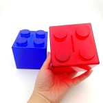 Piggy Bank - Transparent Save Spend