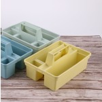 Tool Box - Plastic Divided Compartment